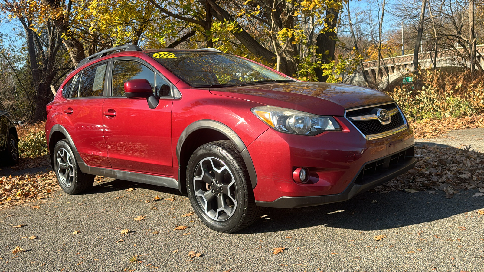 2014 Subaru XV Crosstrek 2.0i Premium w/Navigation 1