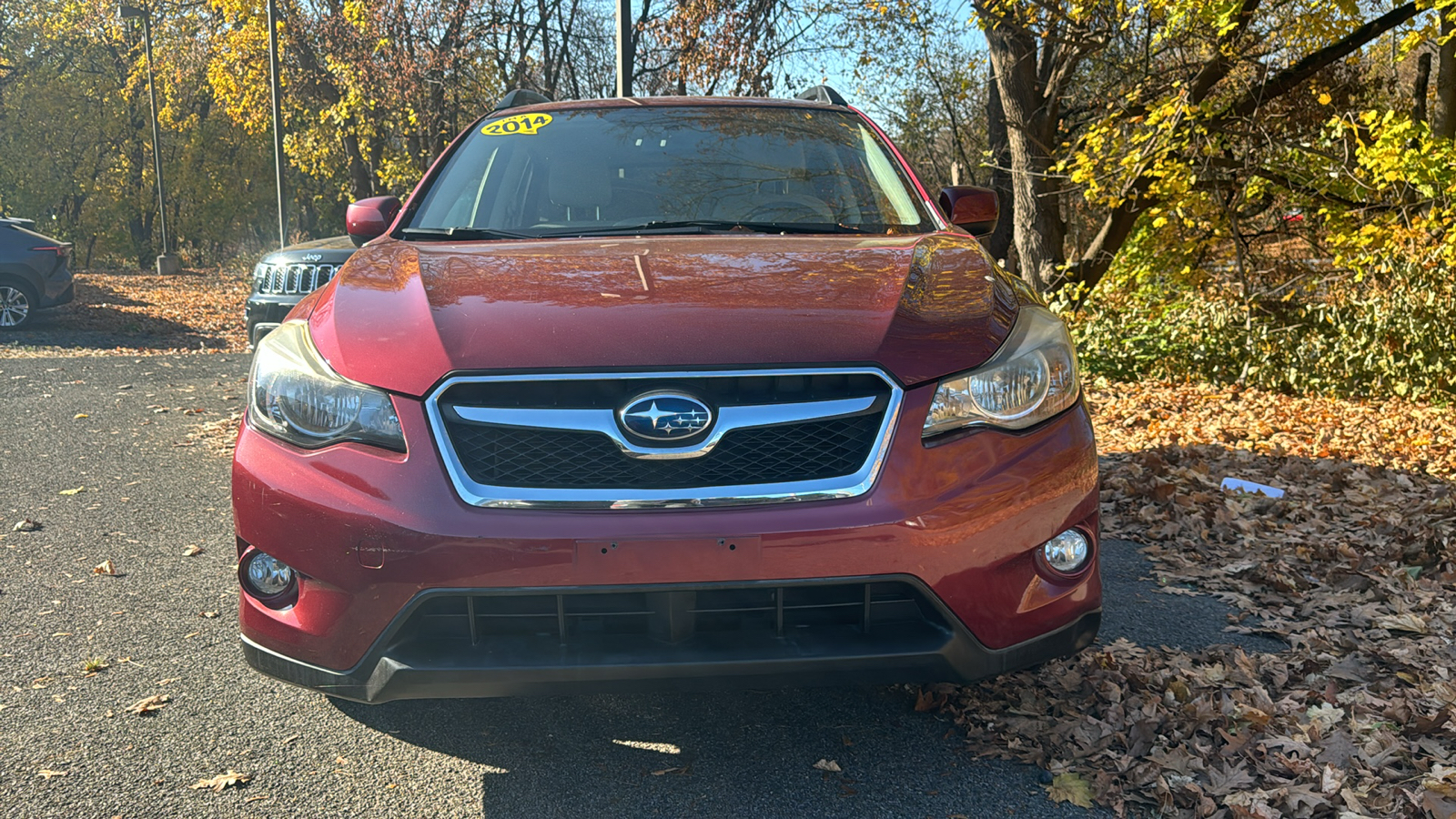 2014 Subaru XV Crosstrek 2.0i Premium w/Navigation 2