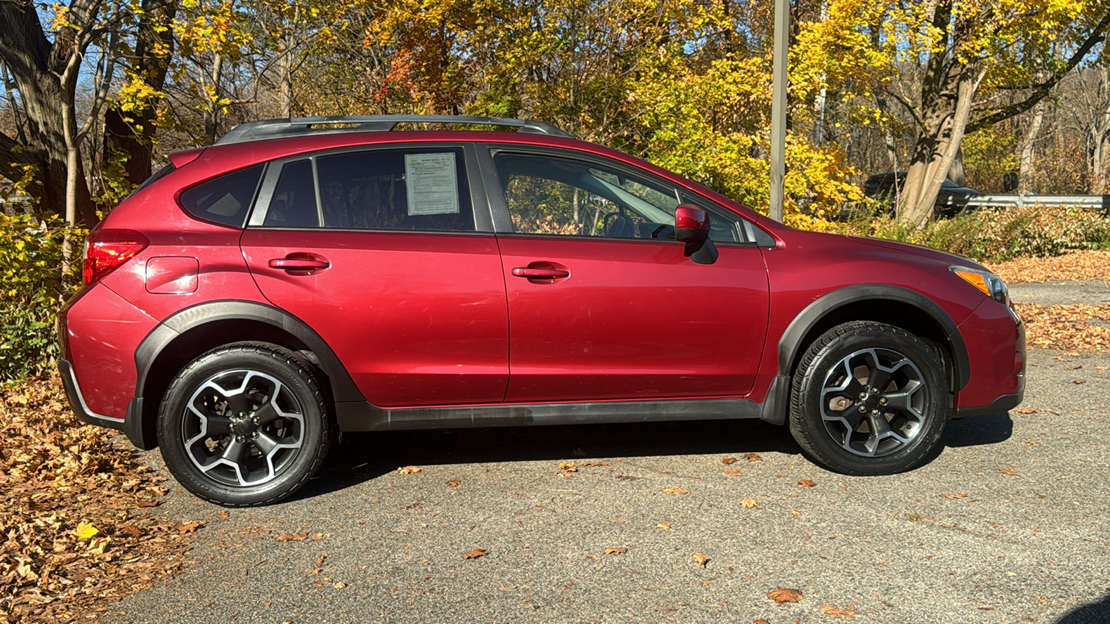 2014 Subaru XV Crosstrek 2.0i Premium w/Navigation 10