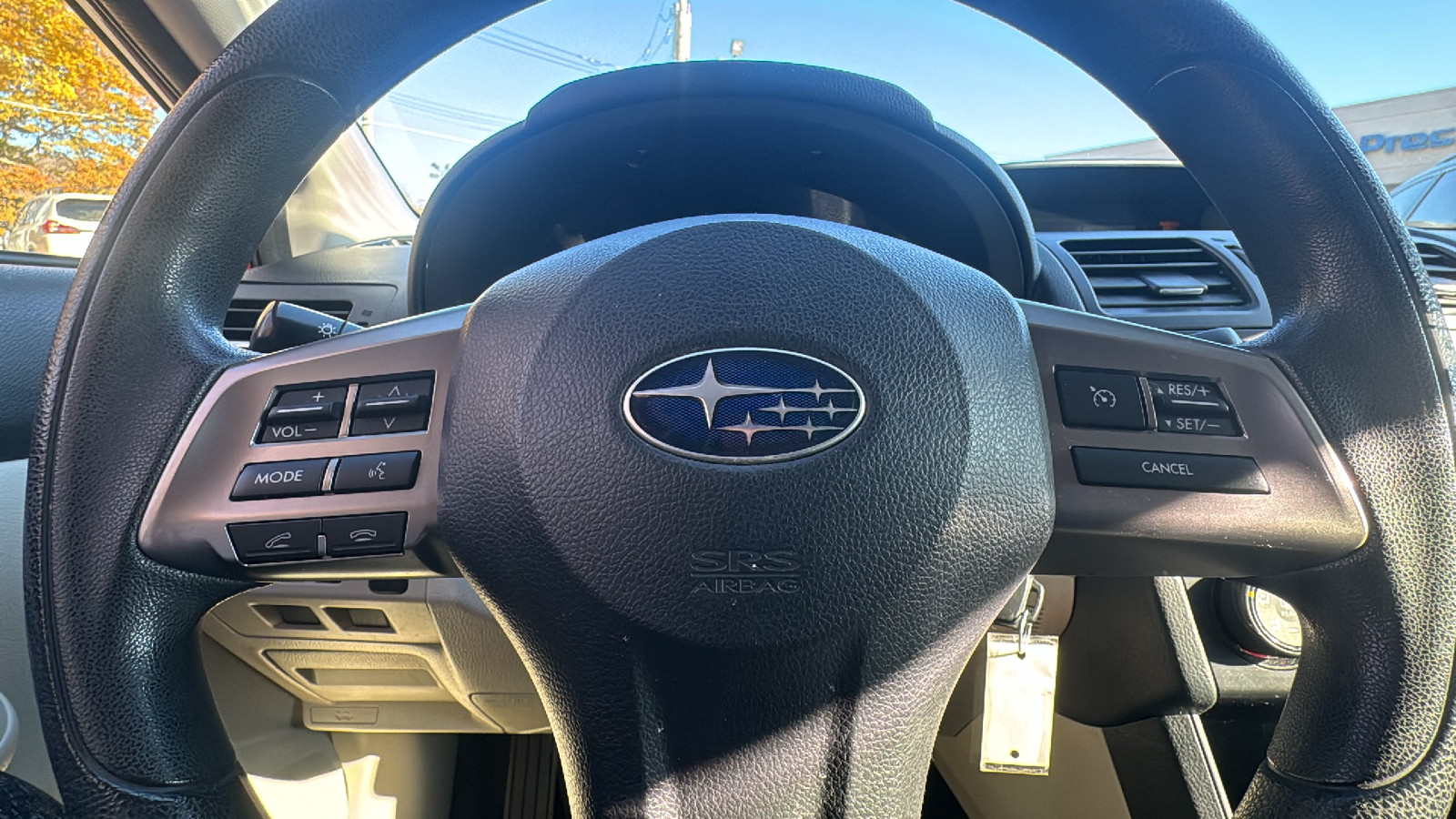 2014 Subaru XV Crosstrek 2.0i Premium w/Navigation 17