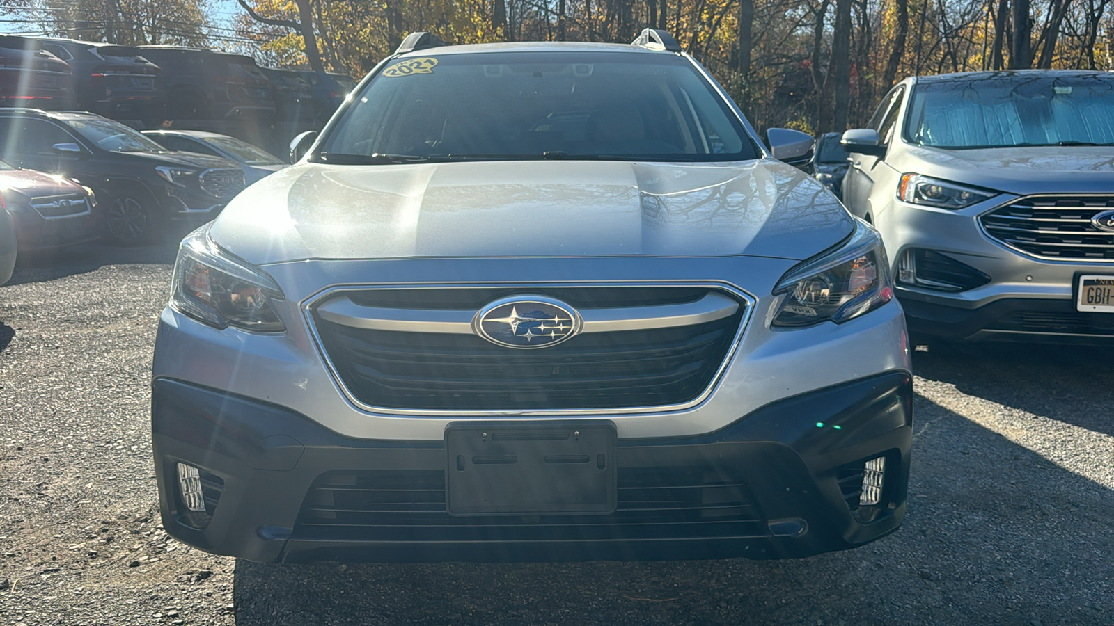 2021 Subaru Outback Premium 2