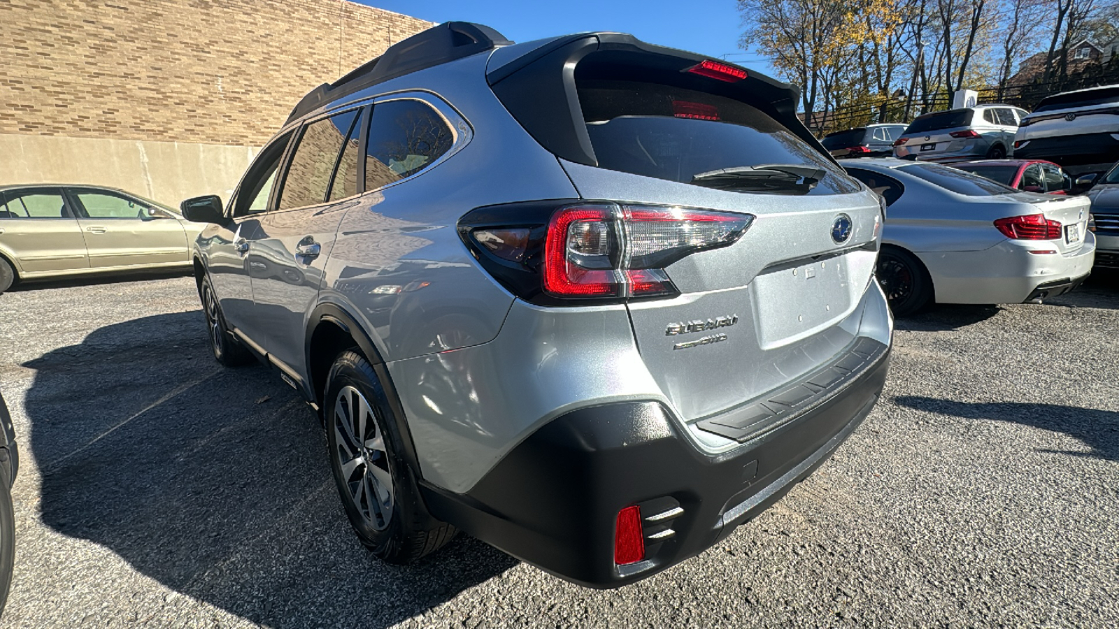 2021 Subaru Outback Premium 3