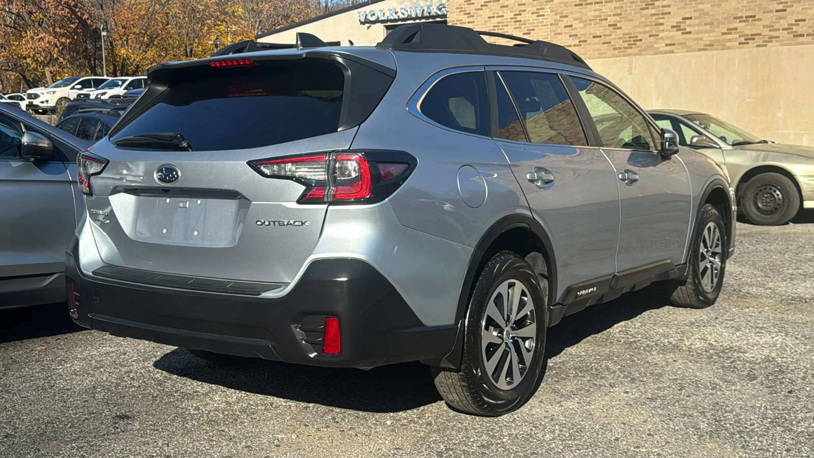 2021 Subaru Outback Premium 6