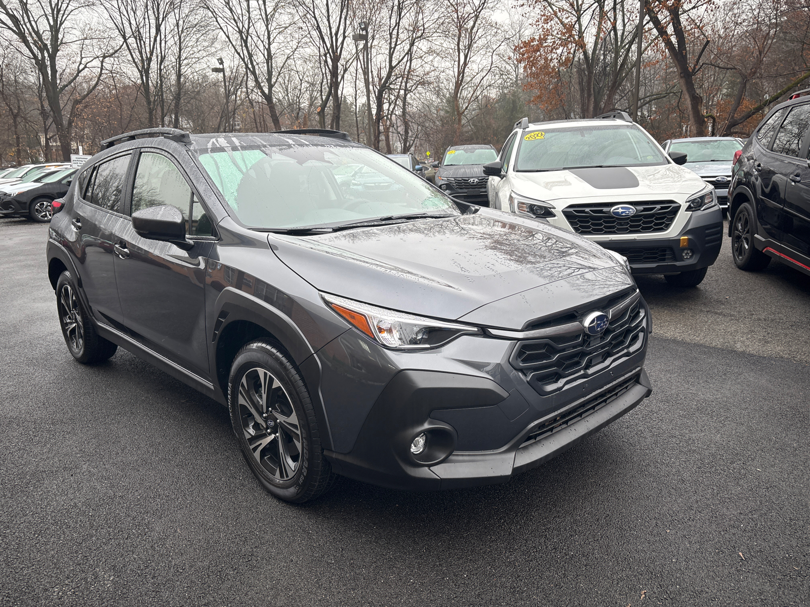 2024 Subaru Crosstrek Premium 1