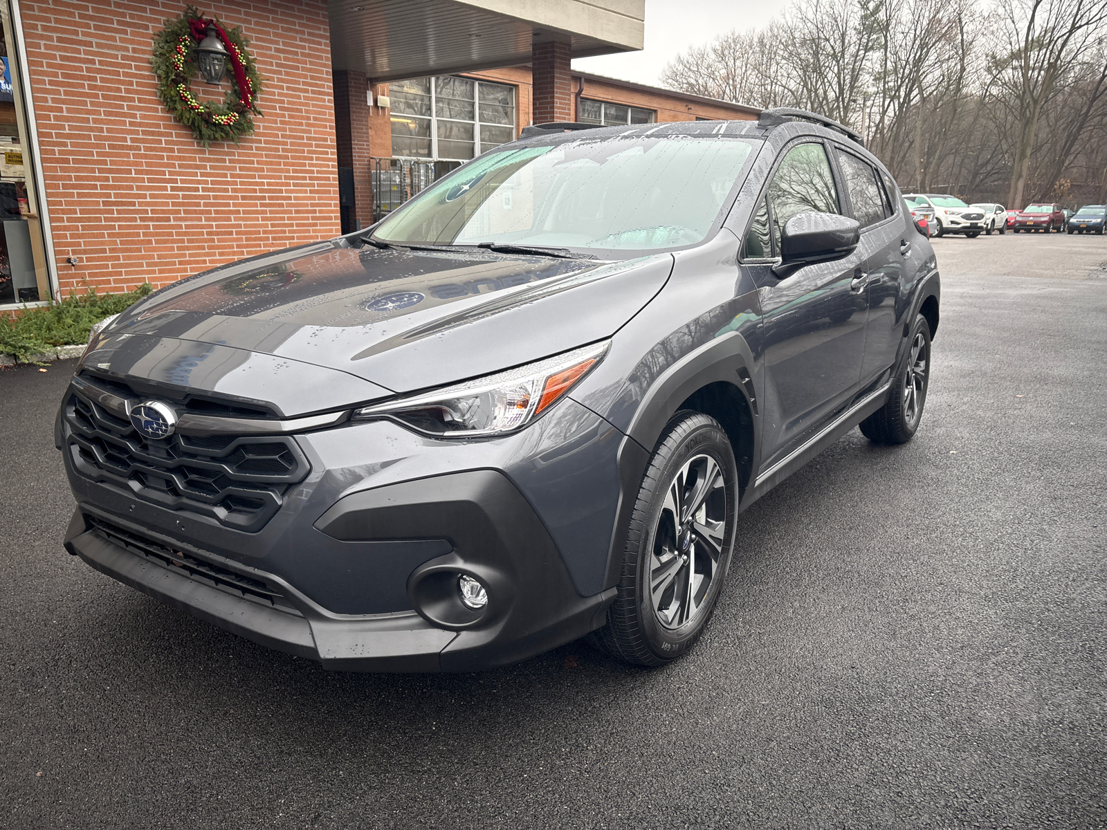 2024 Subaru Crosstrek Premium 3