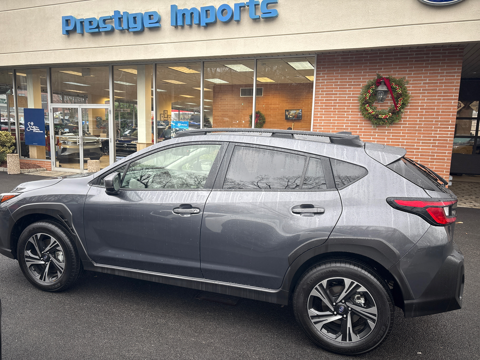 2024 Subaru Crosstrek Premium 4