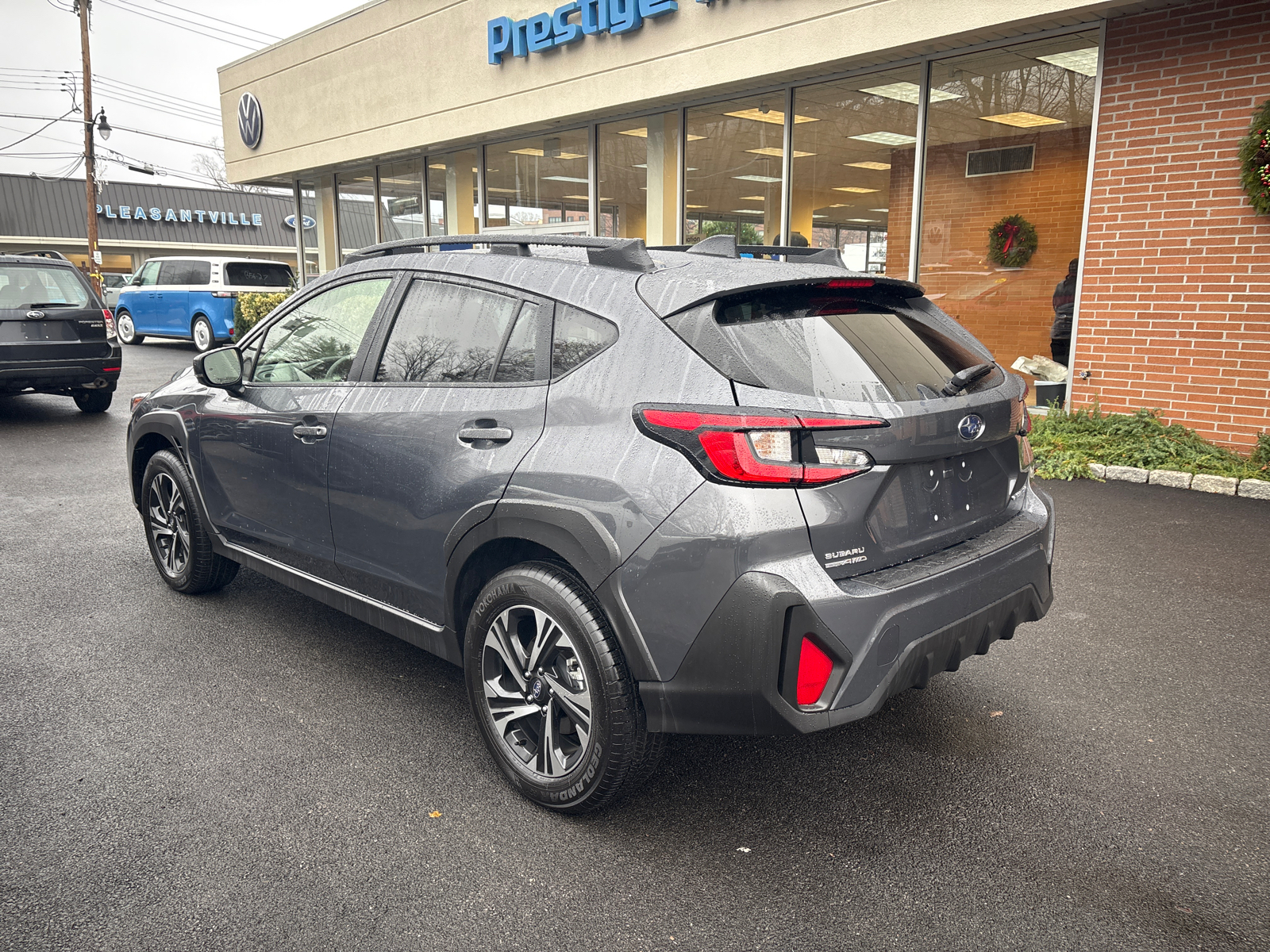 2024 Subaru Crosstrek Premium 5