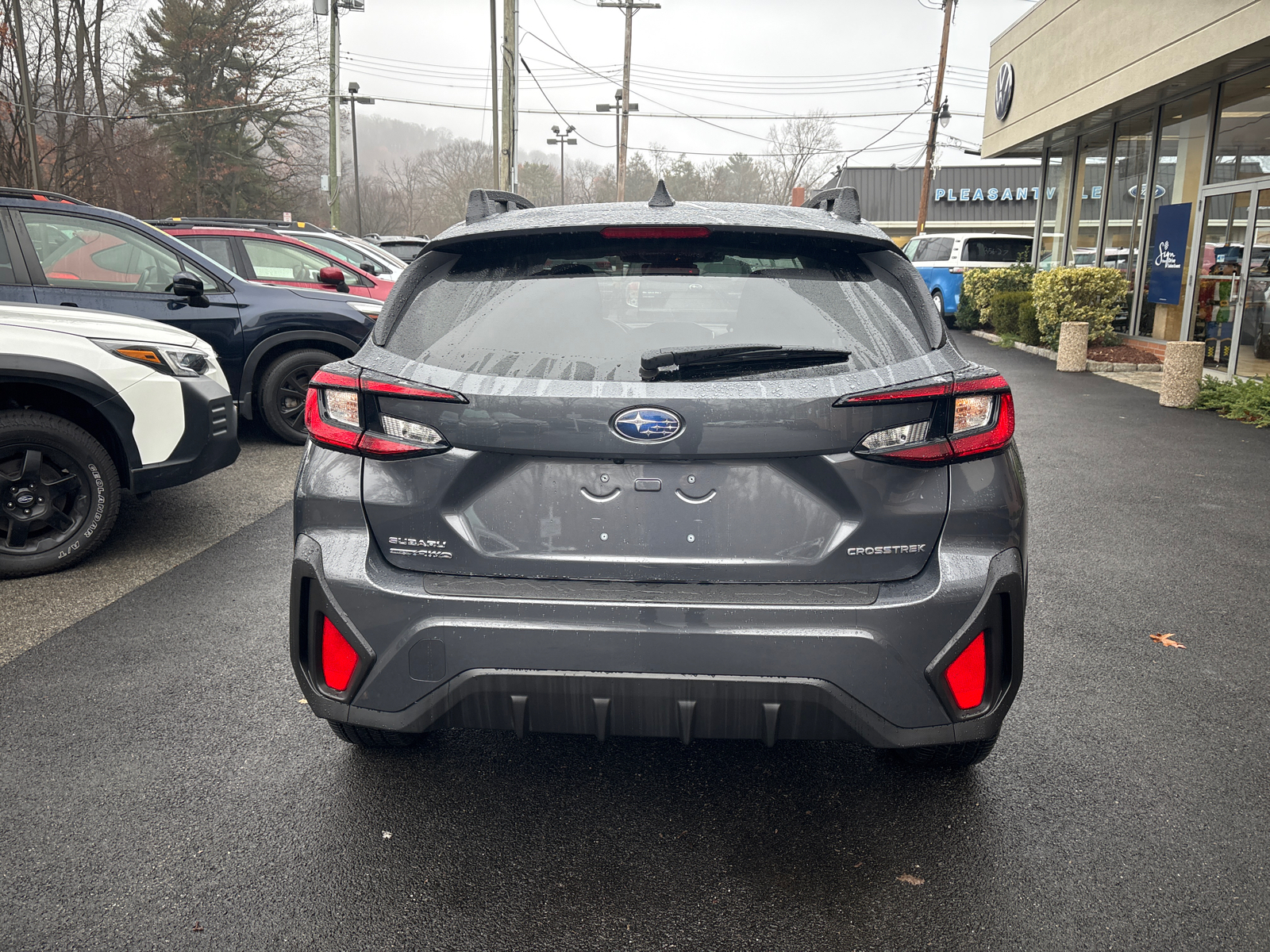 2024 Subaru Crosstrek Premium 6