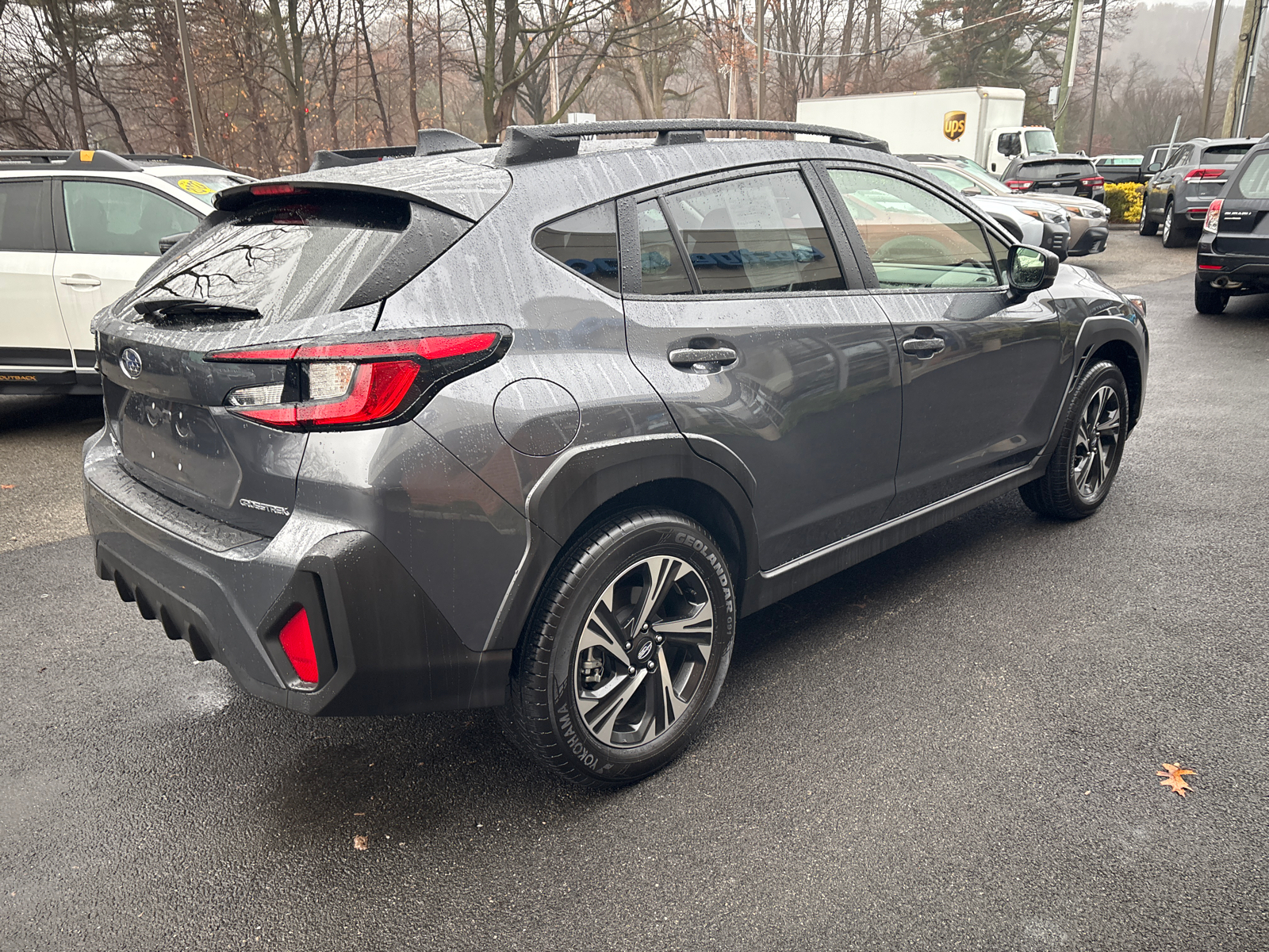 2024 Subaru Crosstrek Premium 10