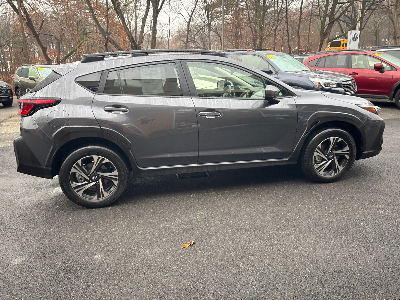 2024 Subaru Crosstrek Premium 11