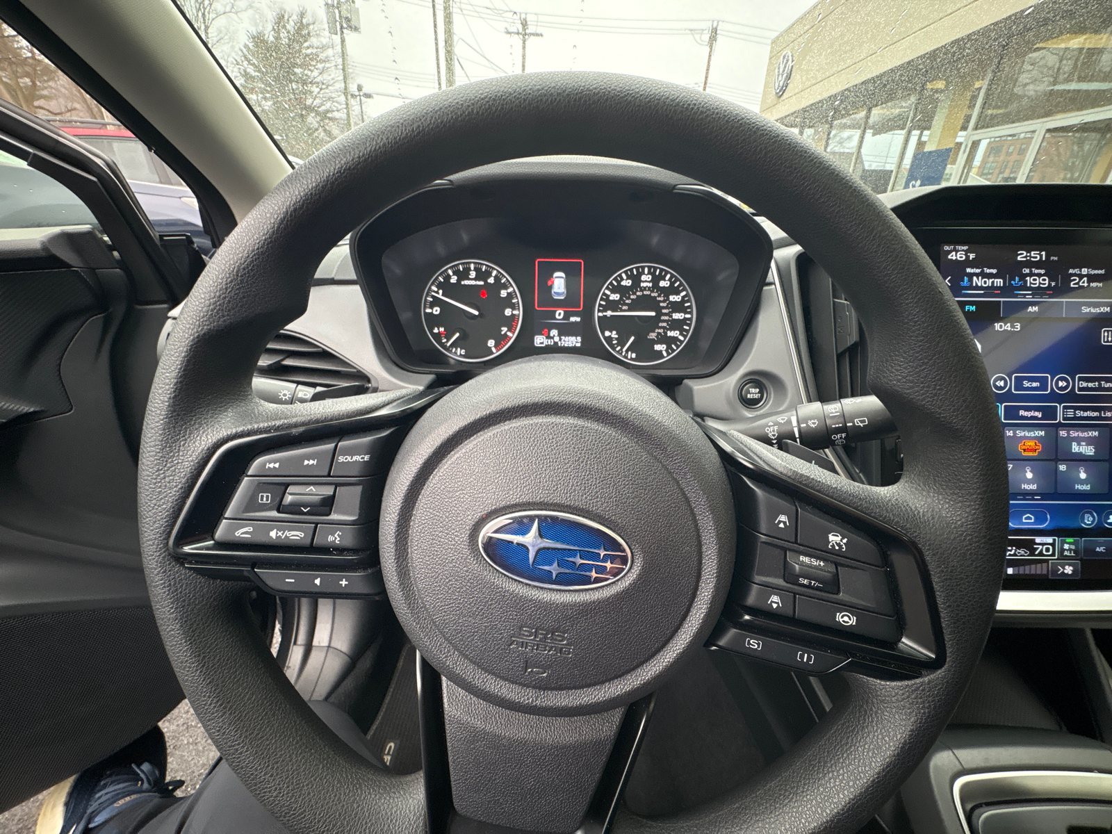 2024 Subaru Crosstrek Premium 19