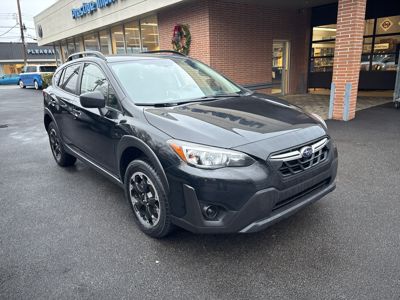 2021 Subaru Crosstrek Base Trim Level 1