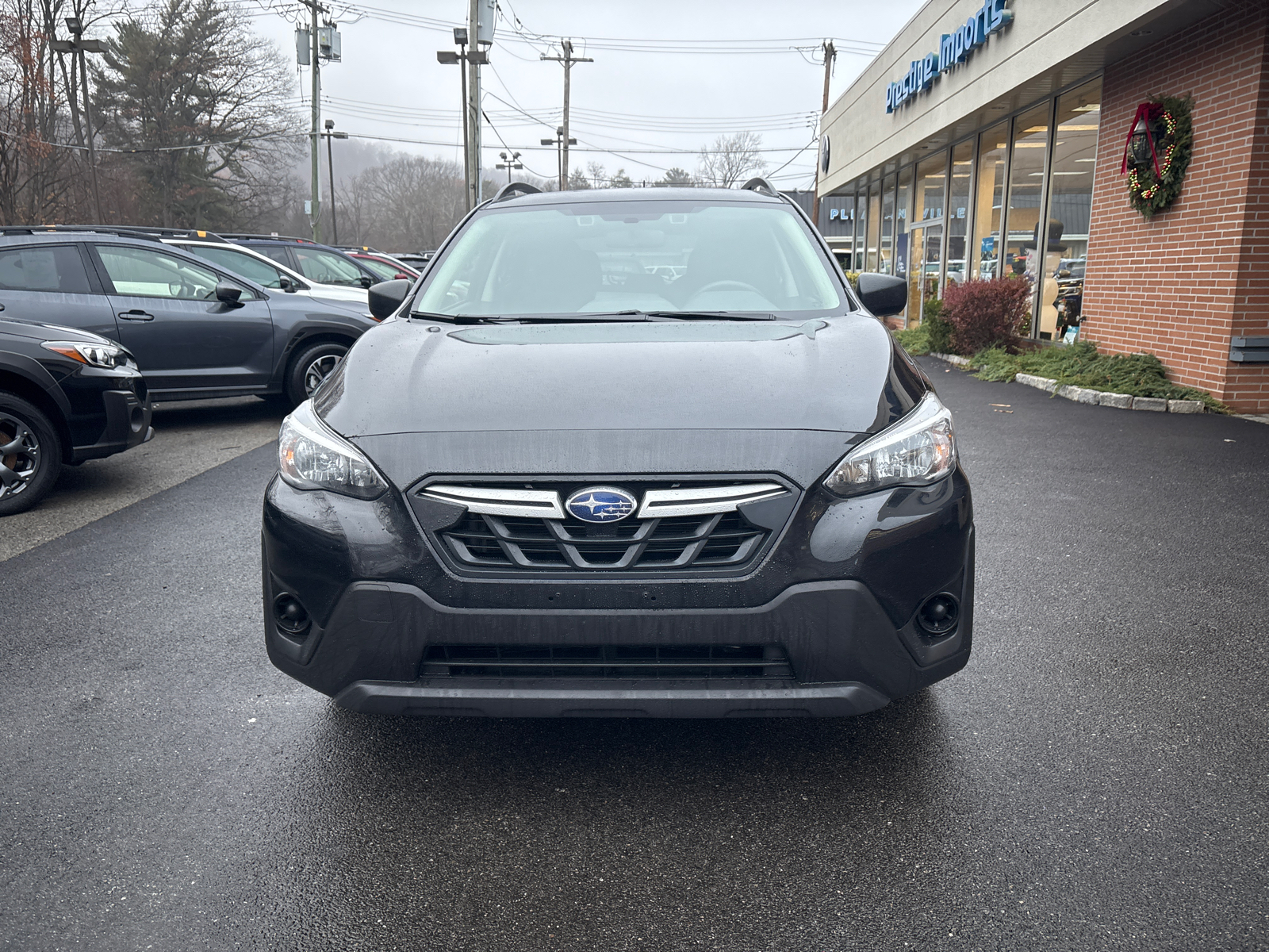 2021 Subaru Crosstrek Base Trim Level 2