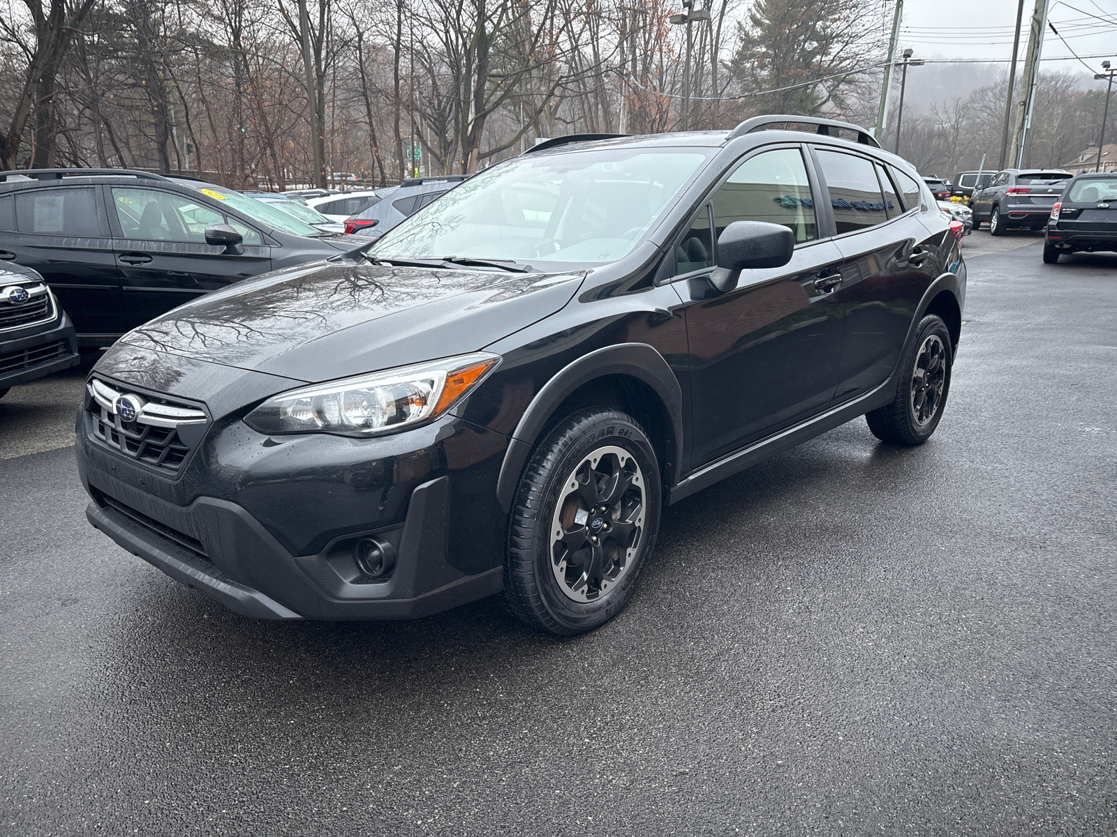 2021 Subaru Crosstrek Base Trim Level 3