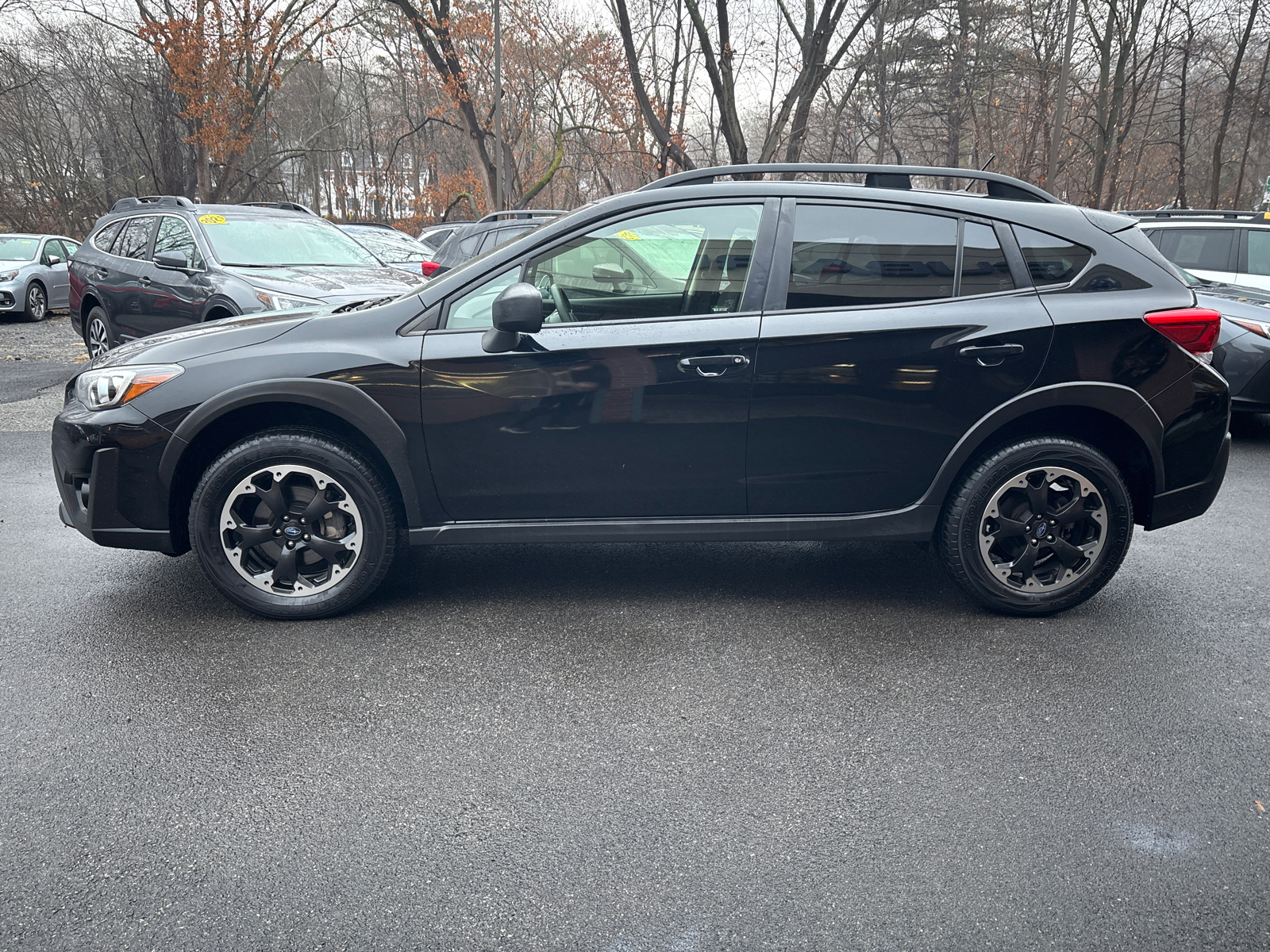 2021 Subaru Crosstrek Base Trim Level 4