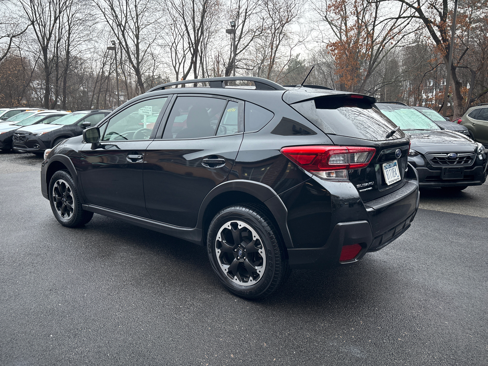 2021 Subaru Crosstrek Base Trim Level 5