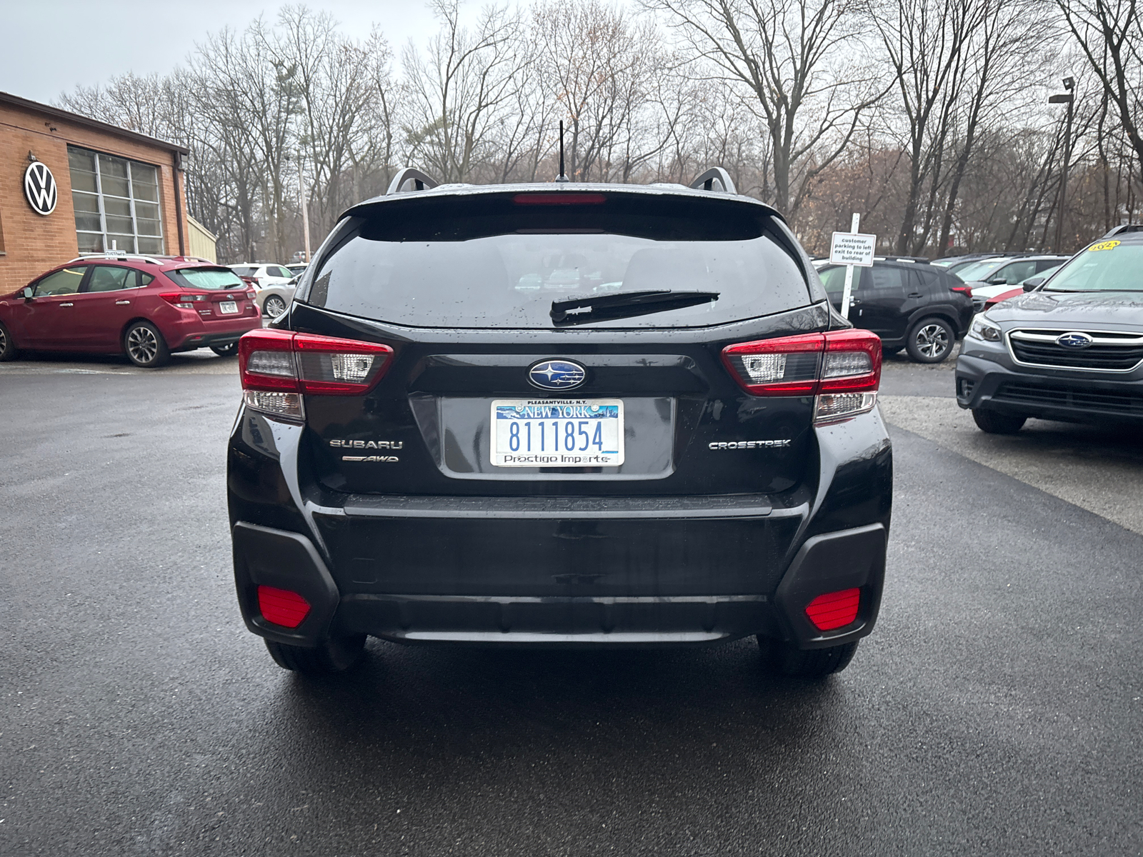 2021 Subaru Crosstrek Base Trim Level 6