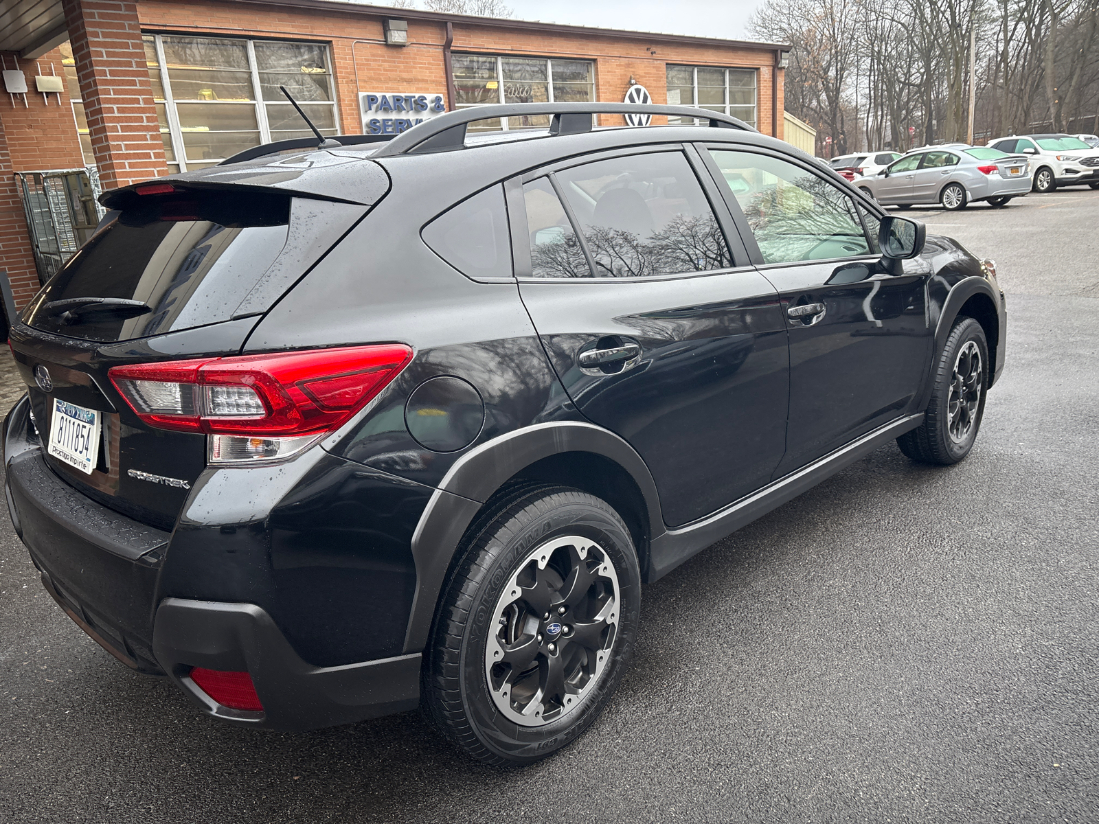 2021 Subaru Crosstrek Base Trim Level 10