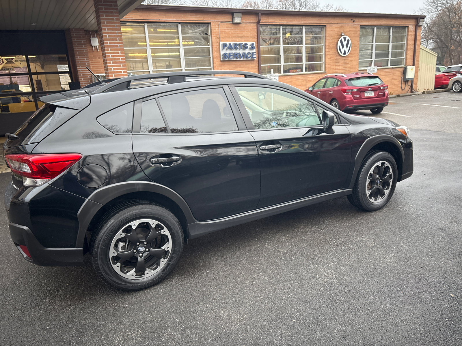 2021 Subaru Crosstrek Base Trim Level 11