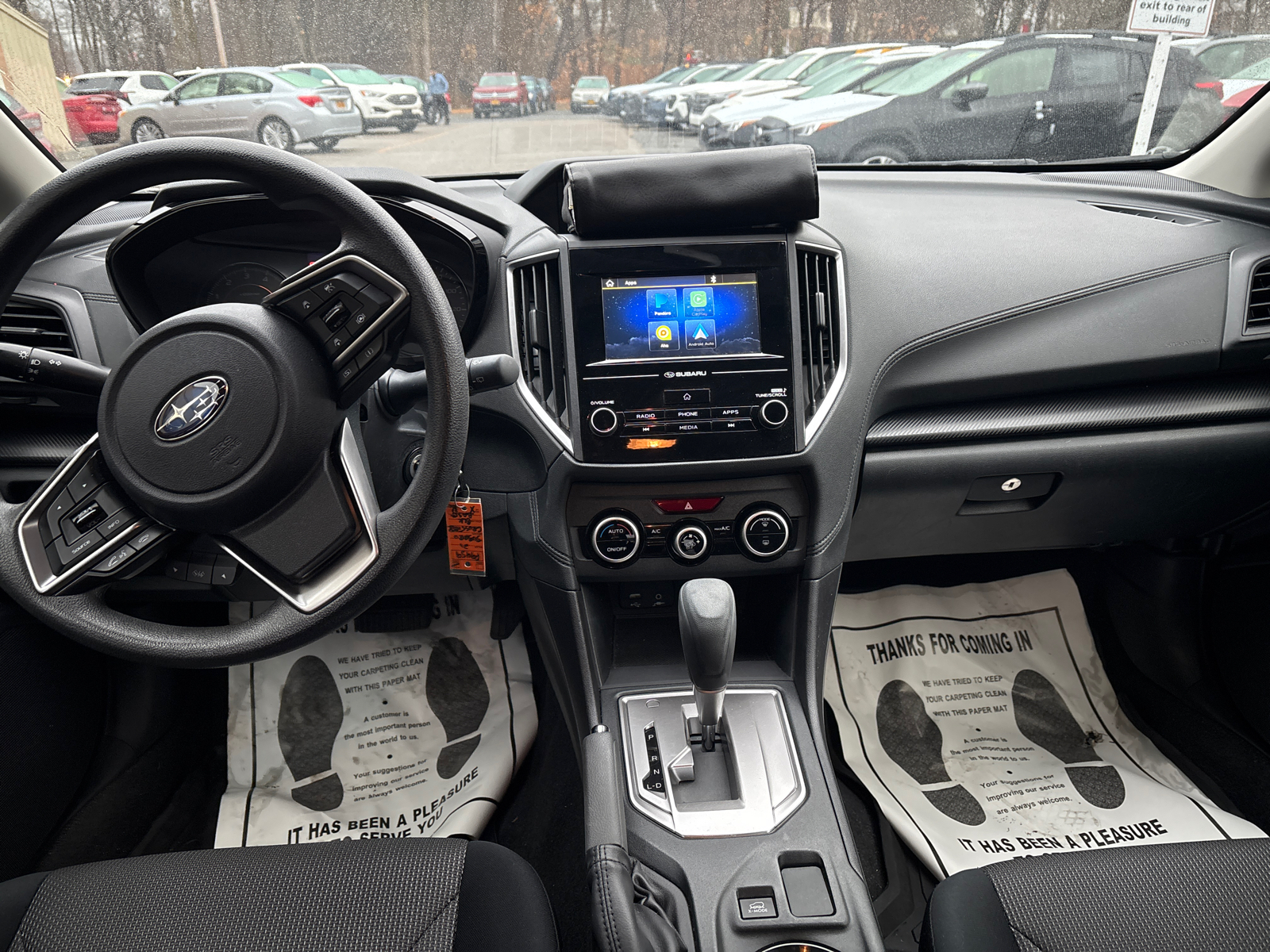 2021 Subaru Crosstrek Base Trim Level 13