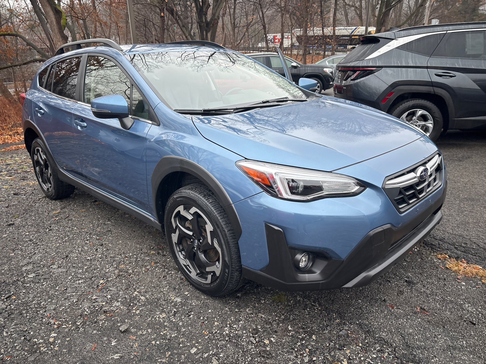 2021 Subaru Crosstrek Limited 1