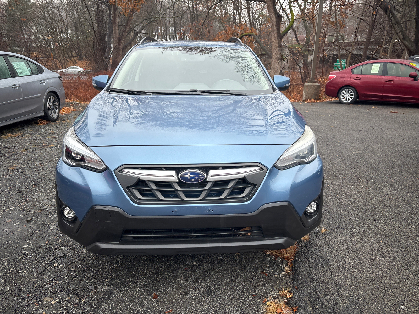 2021 Subaru Crosstrek Limited 2