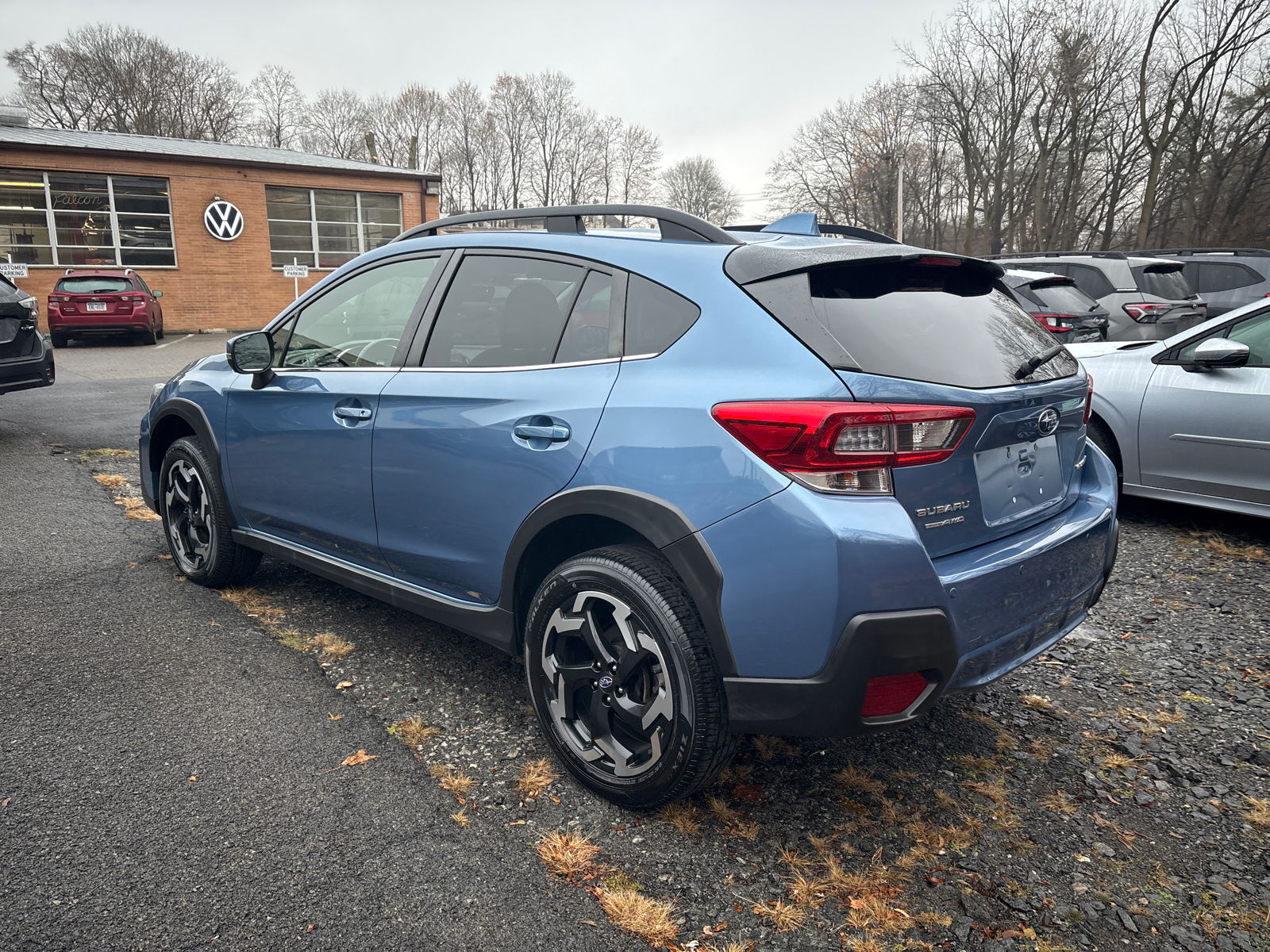 2021 Subaru Crosstrek Limited 5