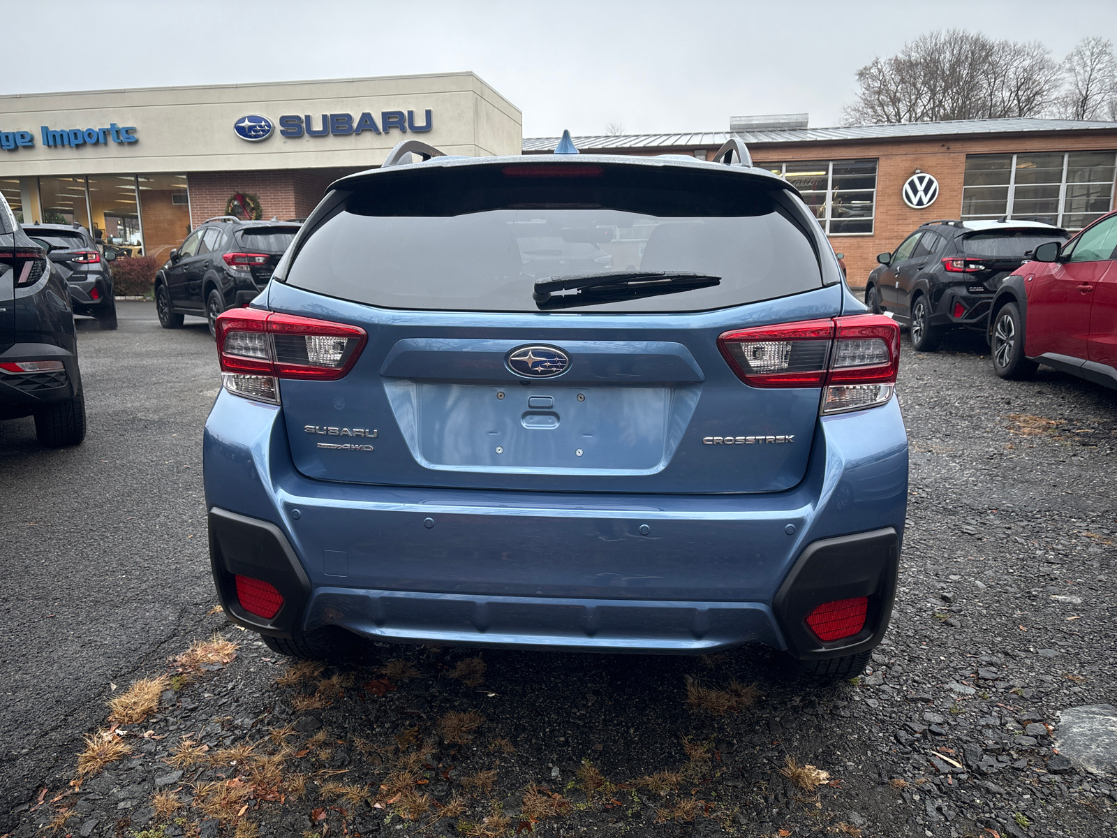 2021 Subaru Crosstrek Limited 6