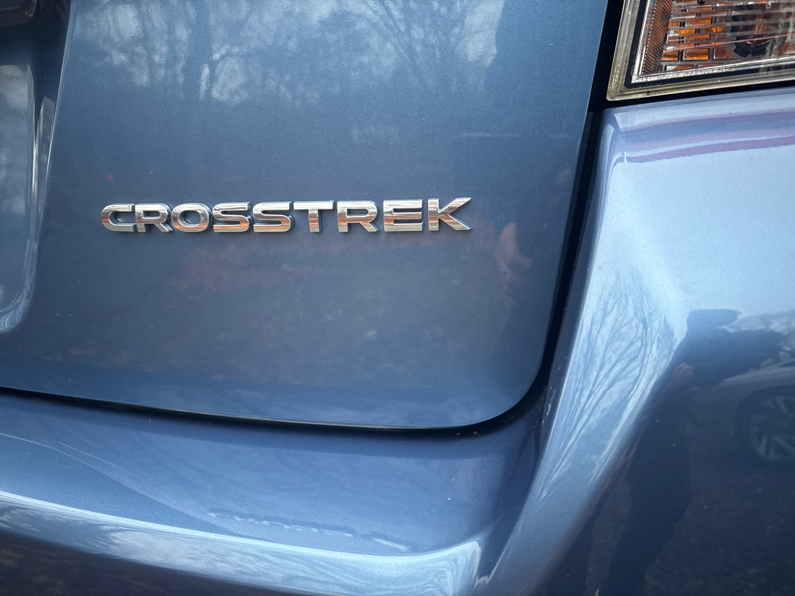 2021 Subaru Crosstrek Limited 9