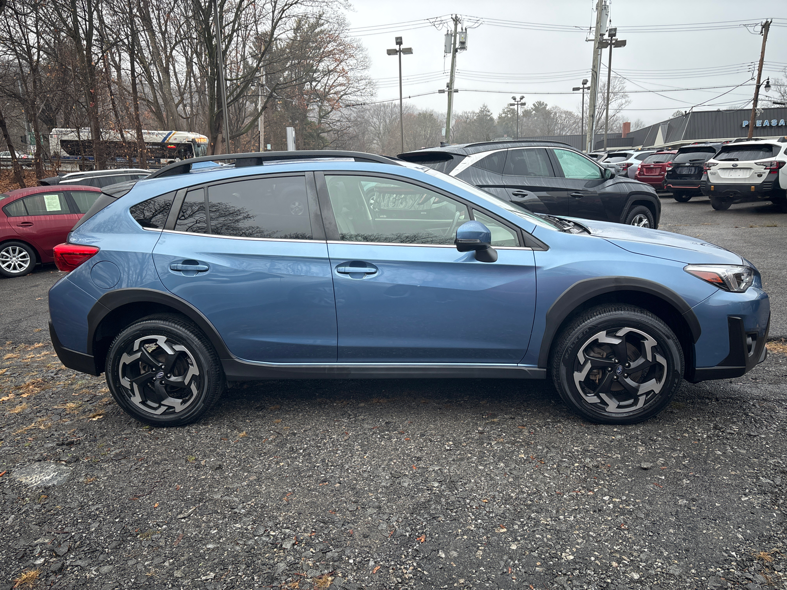 2021 Subaru Crosstrek Limited 11