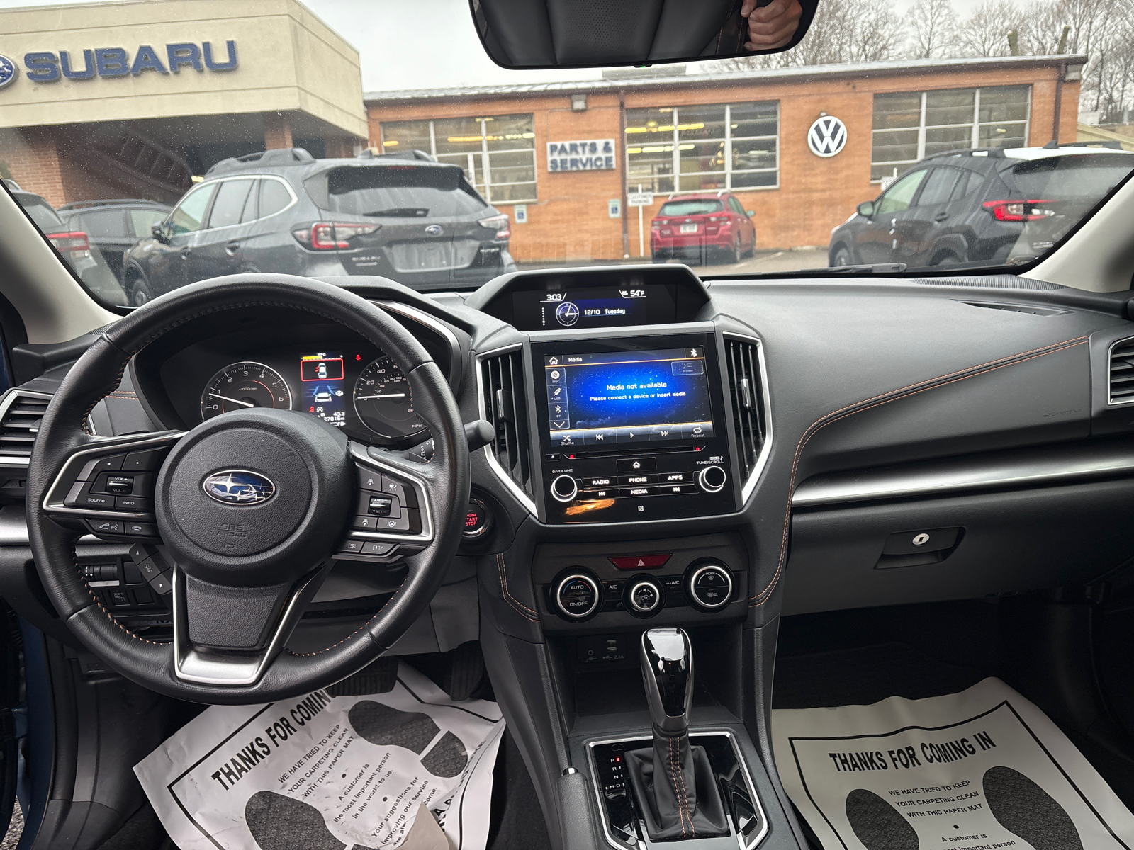 2021 Subaru Crosstrek Limited 13