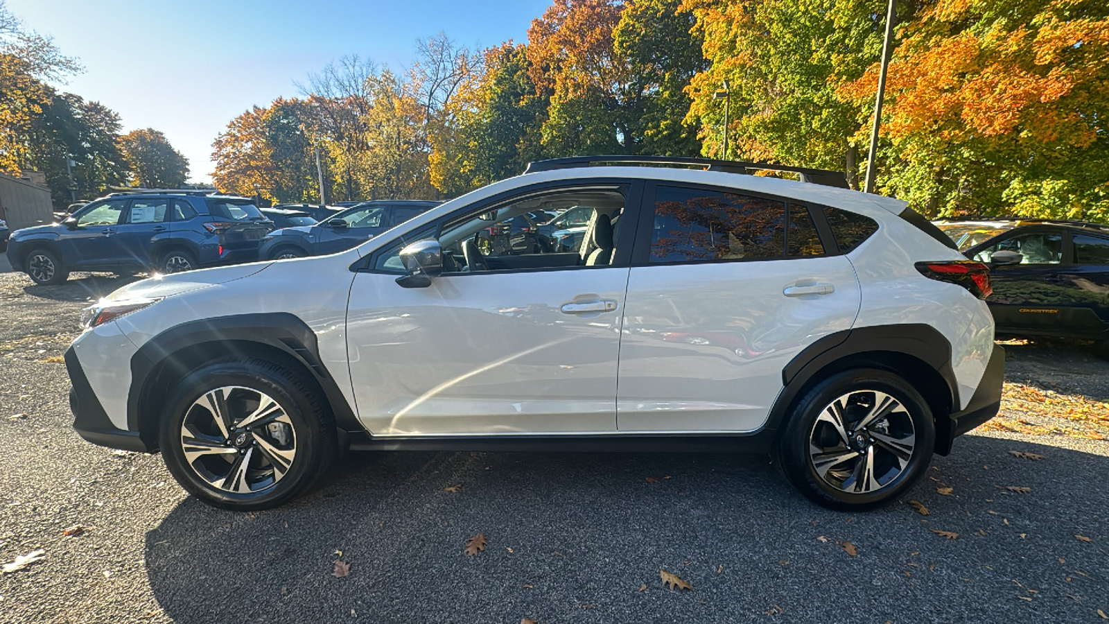 2024 Subaru Crosstrek Premium 4