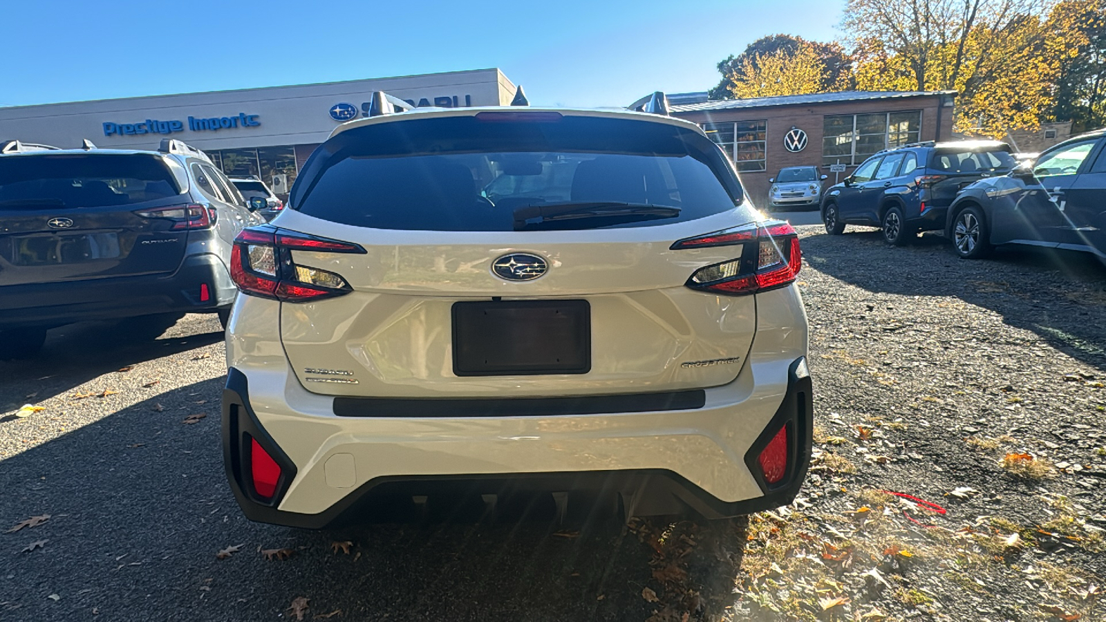 2024 Subaru Crosstrek Premium 5