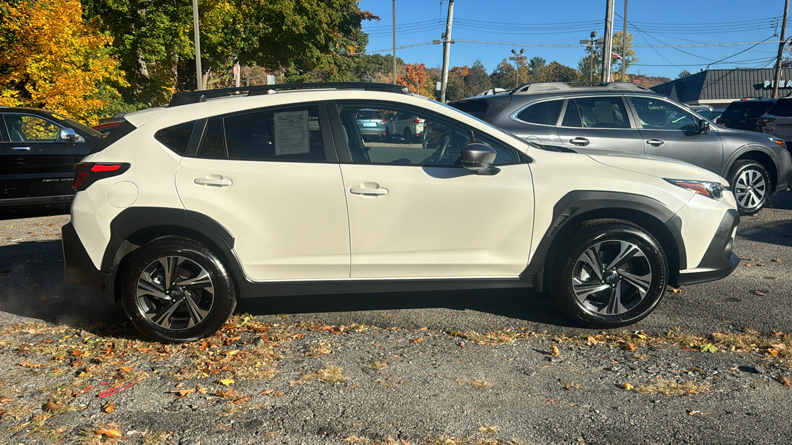 2024 Subaru Crosstrek Premium 8