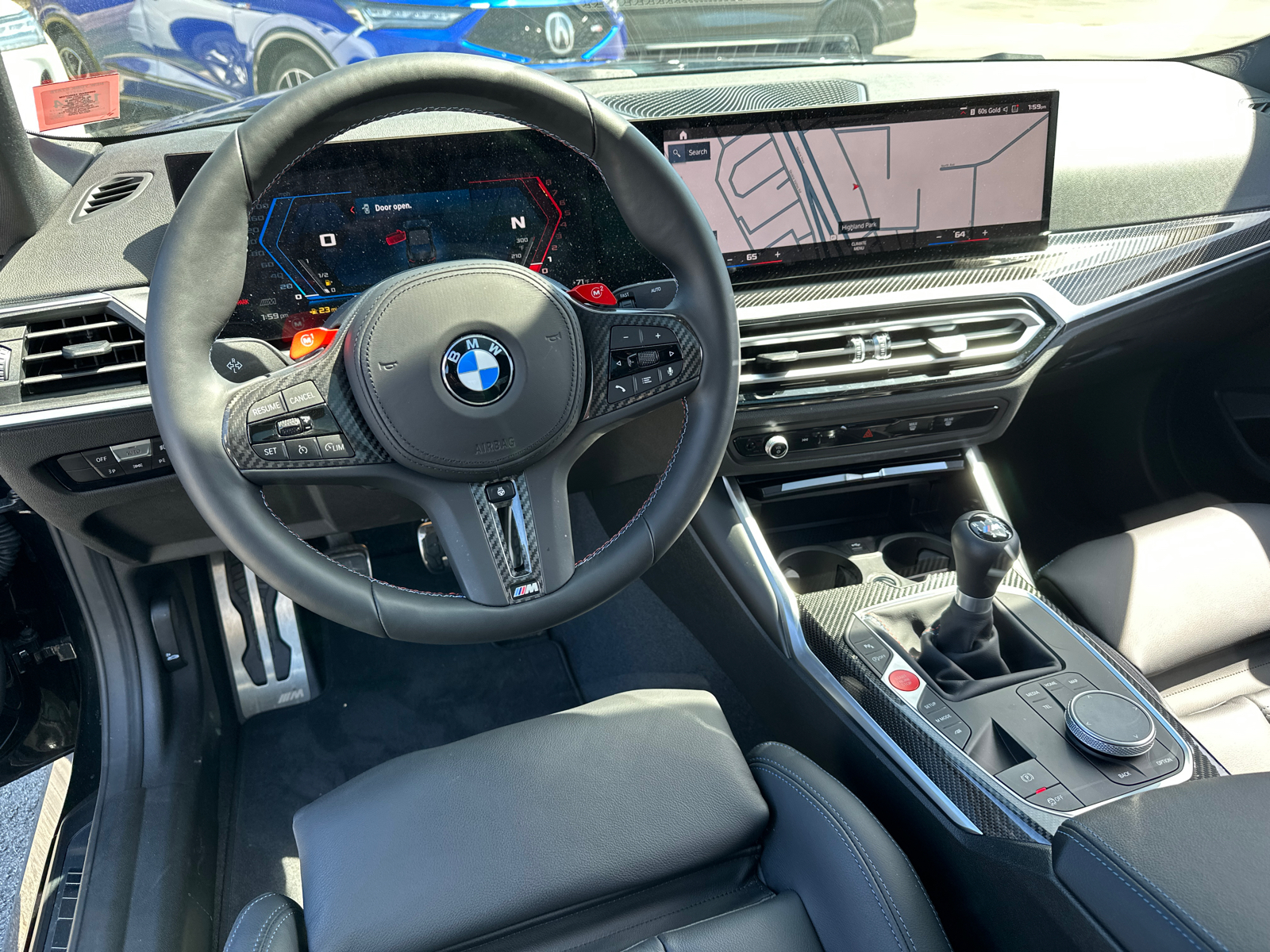 2024 BMW M2 Base 3