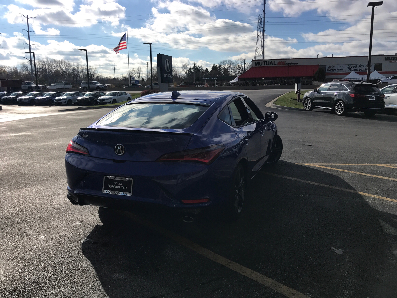 2024 Acura Integra A-Spec Package 6