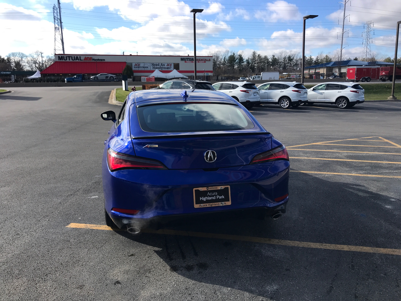 2024 Acura Integra A-Spec Package 7