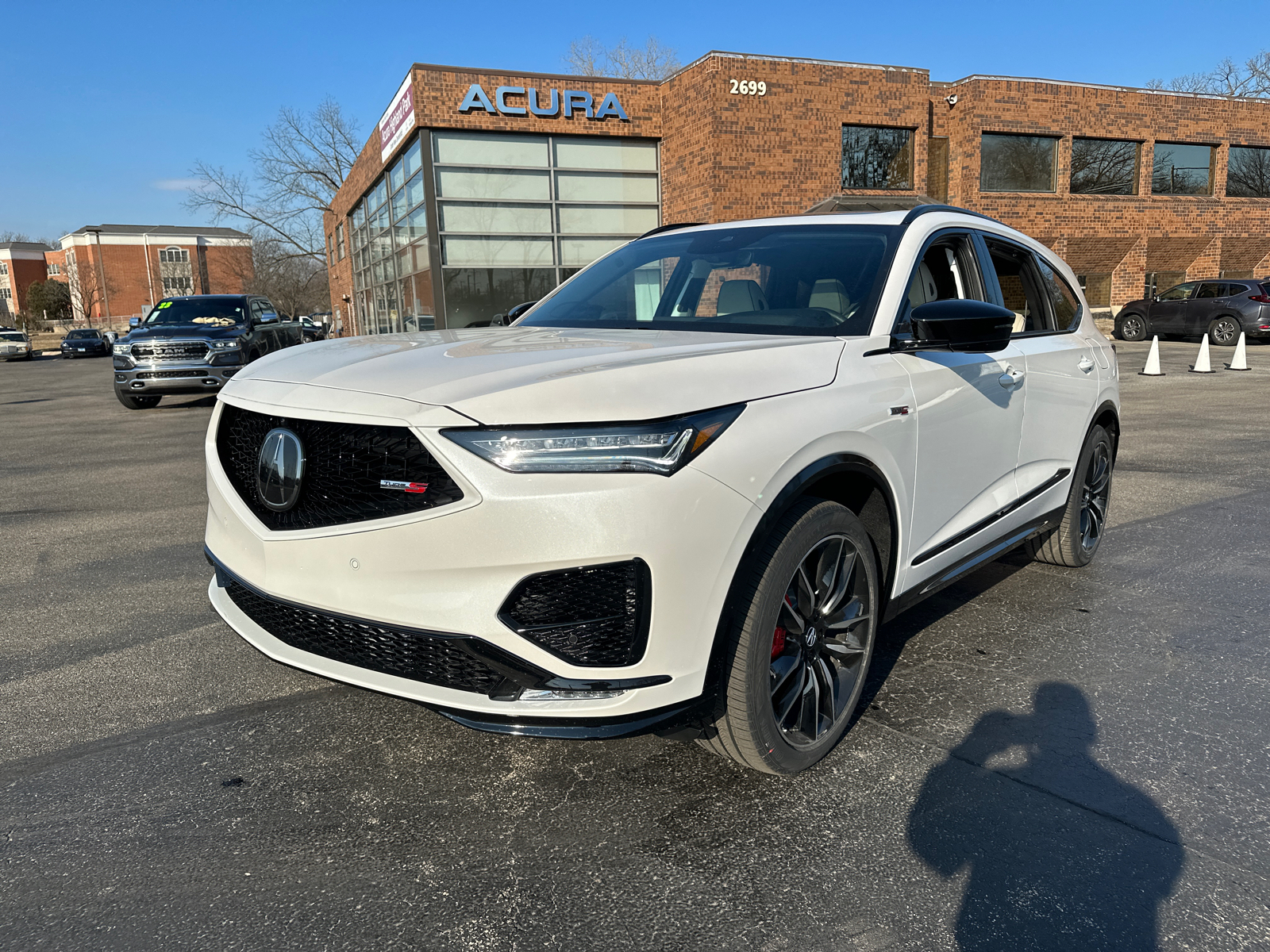 2024 Acura MDX Type S w/Advance Package 28