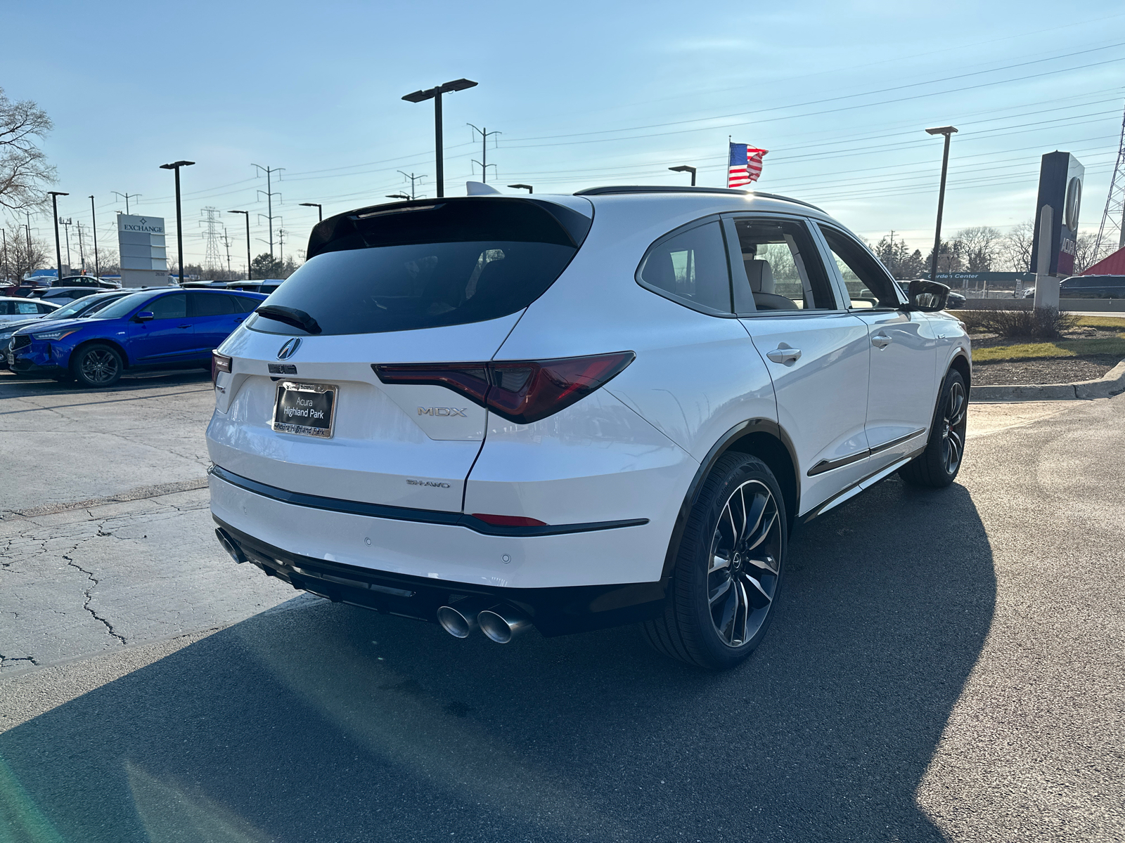 2024 Acura MDX Type S w/Advance Package 32