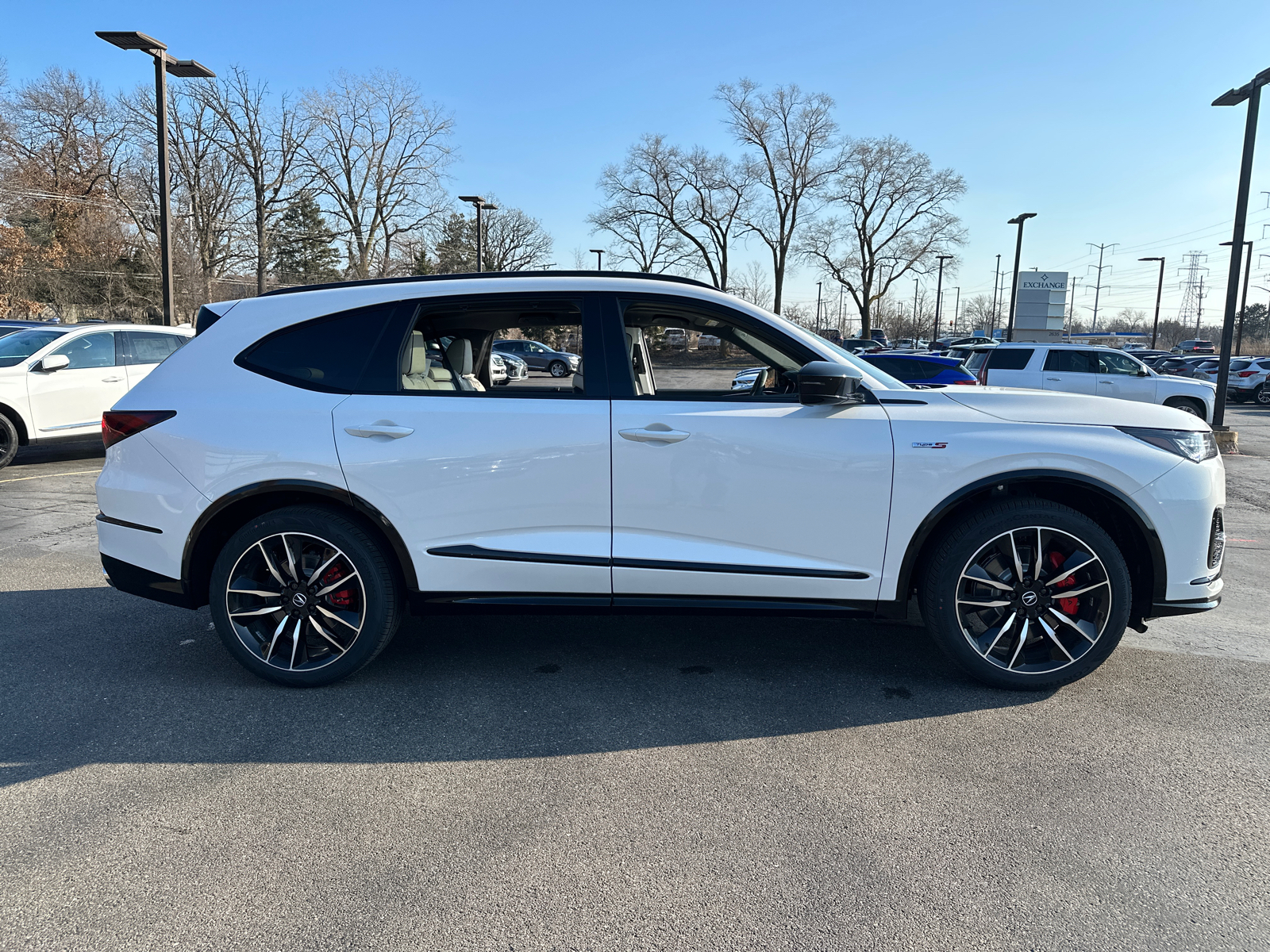 2024 Acura MDX Type S w/Advance Package 33