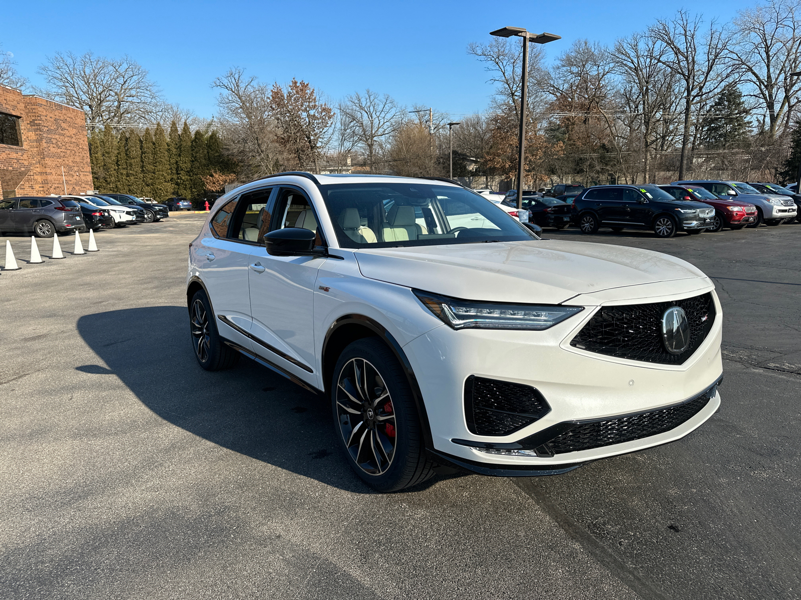 2024 Acura MDX Type S w/Advance Package 34