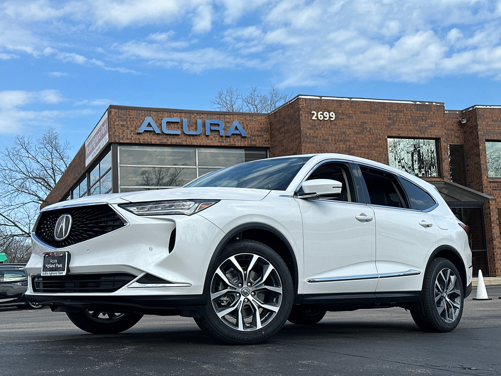 2024 Acura MDX Technology 1