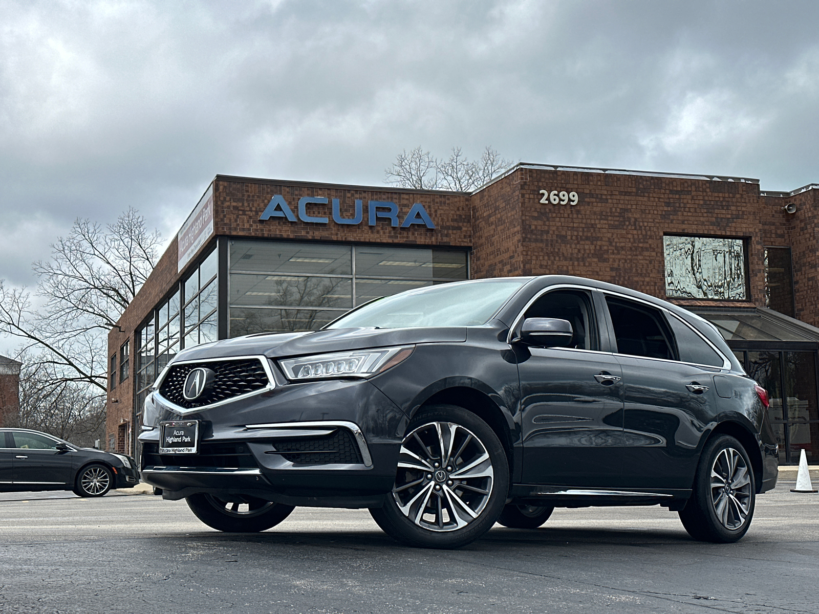 2019 Acura MDX 3.5L Technology Package 1