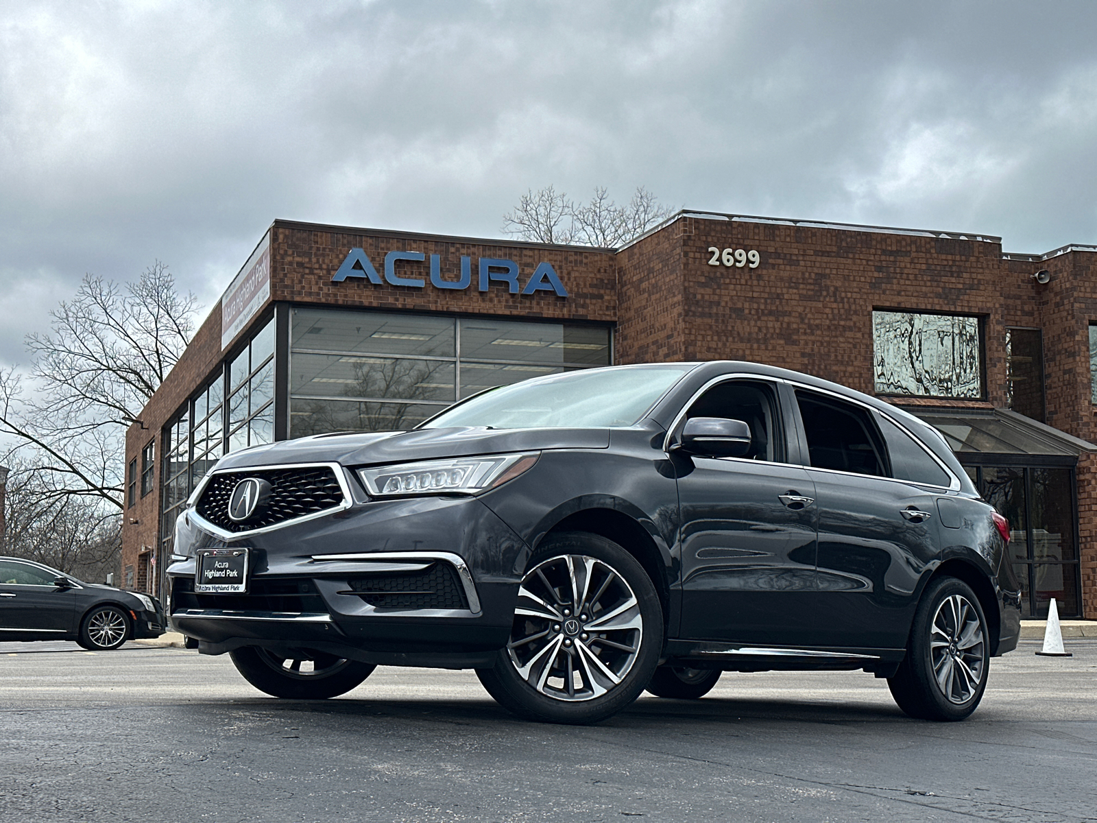 2019 Acura MDX 3.5L Technology Package 2