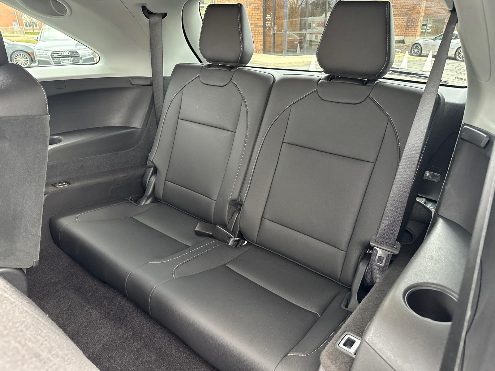 2019 Acura MDX 3.5L Technology Package 21