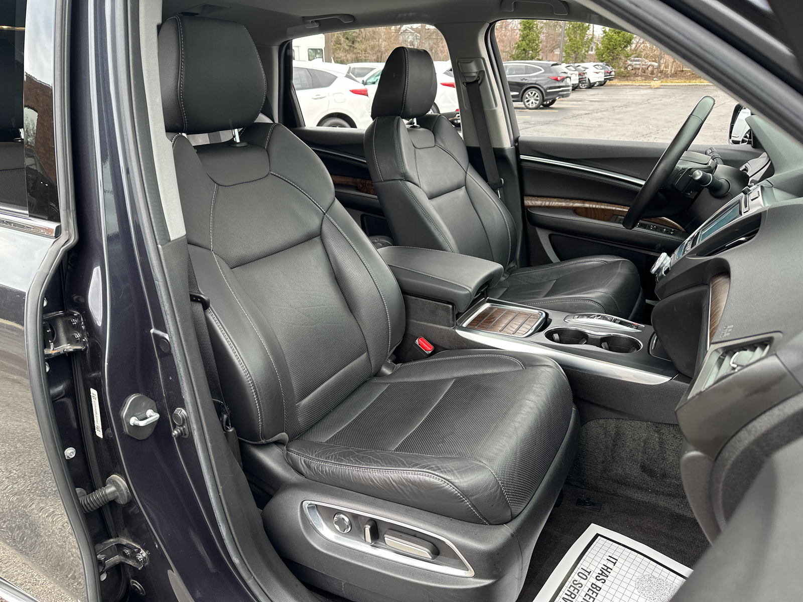 2019 Acura MDX 3.5L Technology Package 25