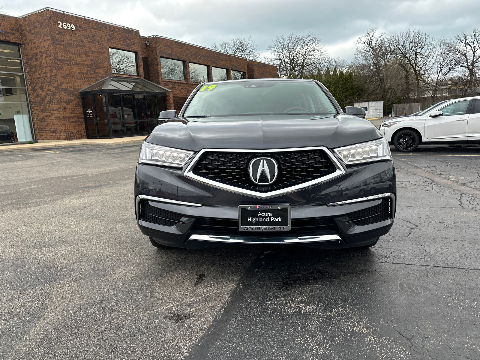 2019 Acura MDX 3.5L Technology Package 26