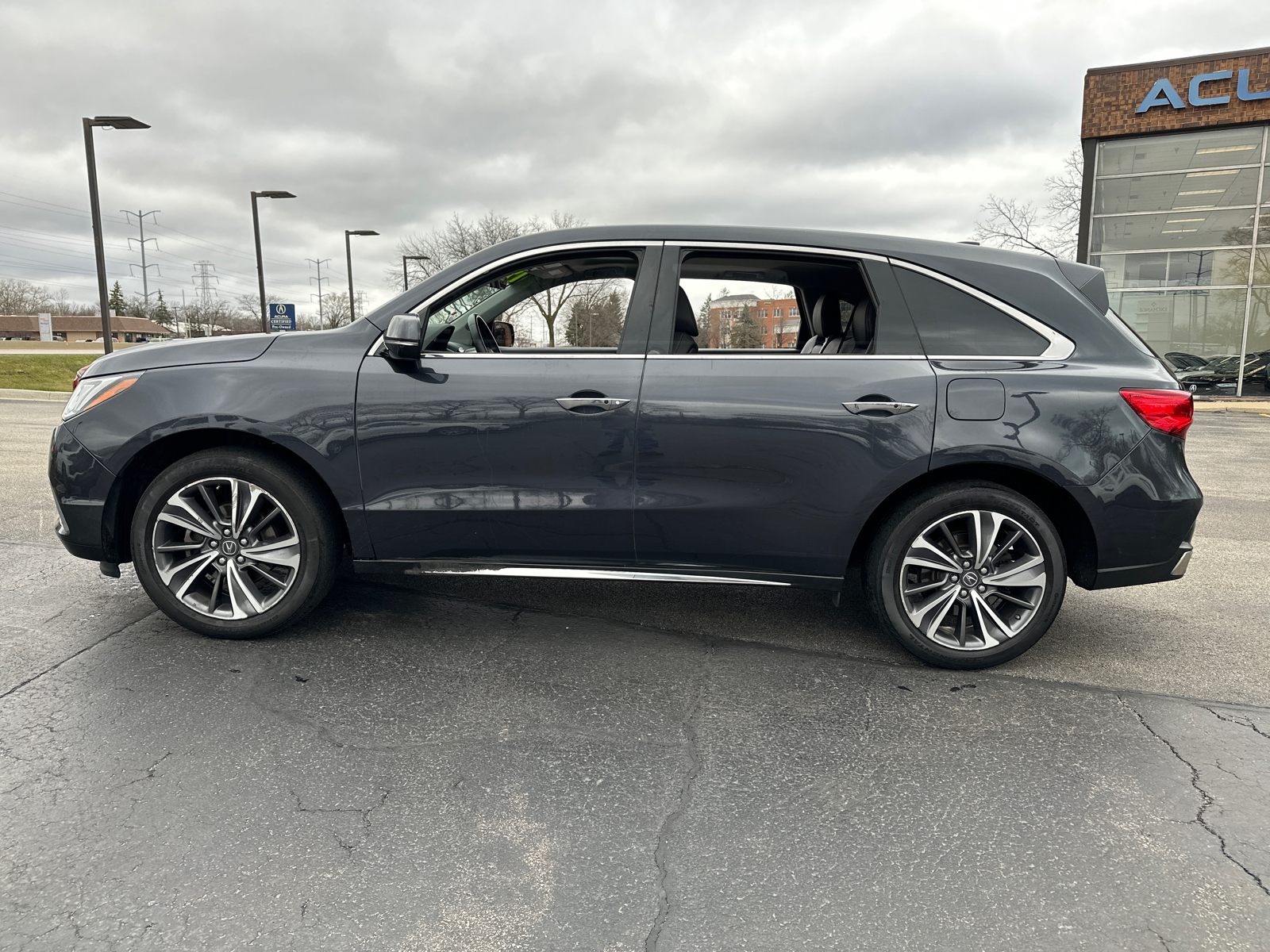 2019 Acura MDX 3.5L Technology Package 28