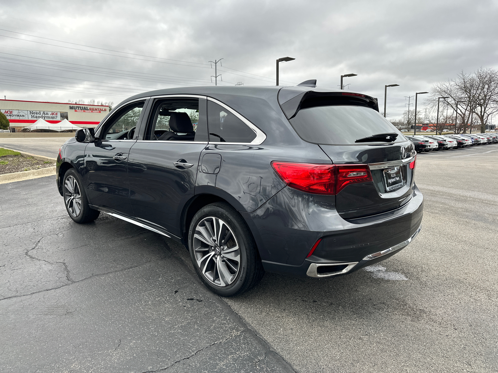 2019 Acura MDX 3.5L Technology Package 29