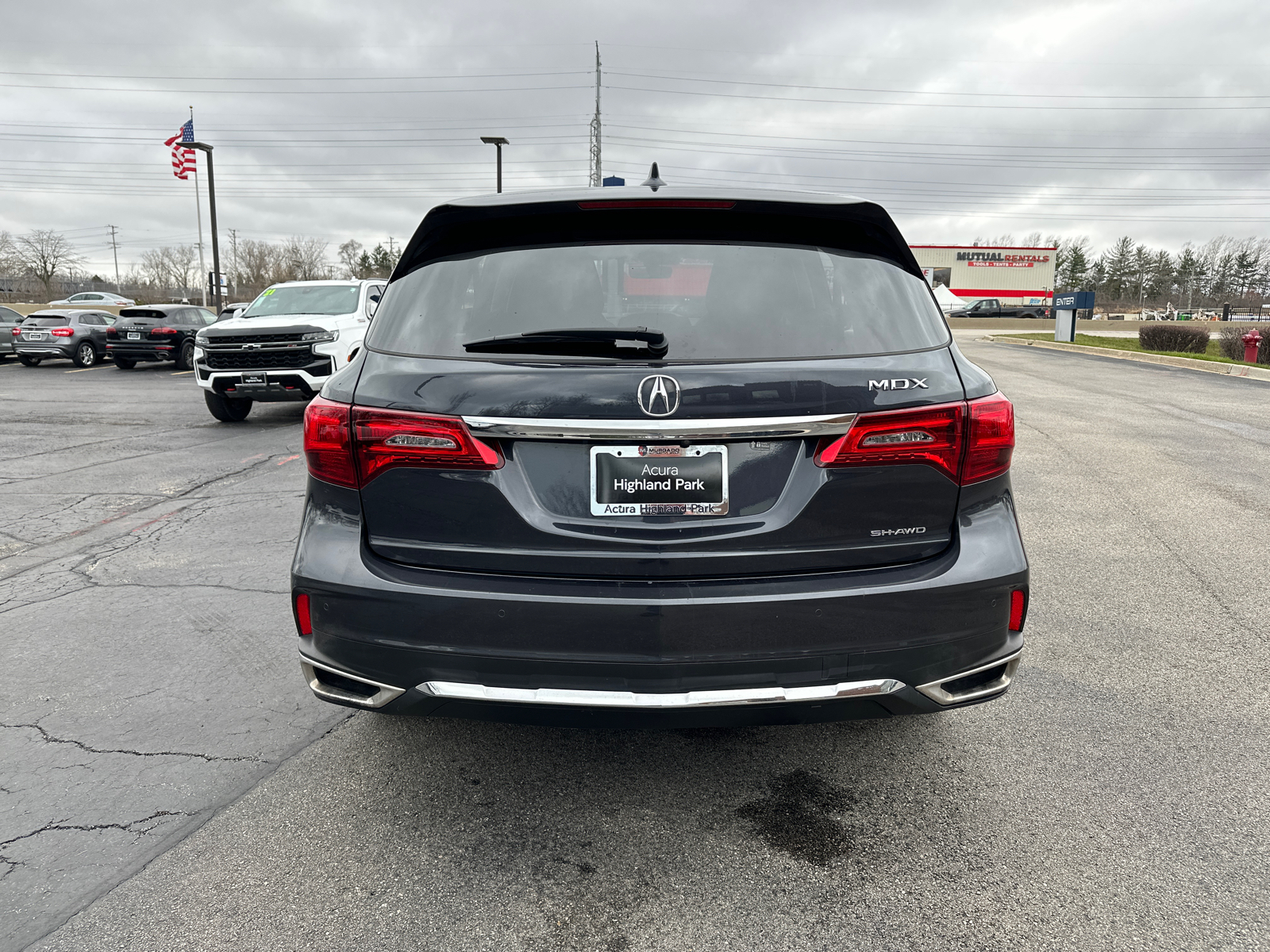 2019 Acura MDX 3.5L Technology Package 30